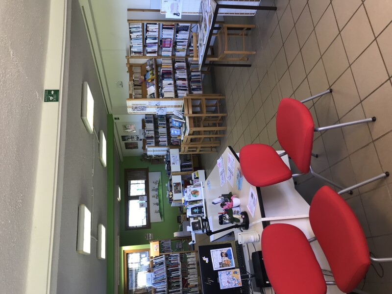 Couverture de Biblioth&egrave;que Armoy