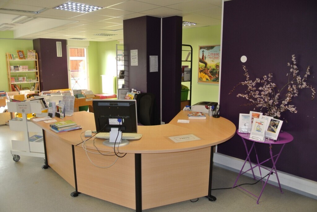 Couverture de Biblioth&egrave;que de Perrignier